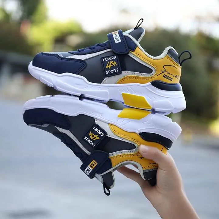 الأطفال أحذية الرياضة الاطفال رياضية الفتيان . Children's Sports Shoes Kids Sports Boys Shoes Sneakers