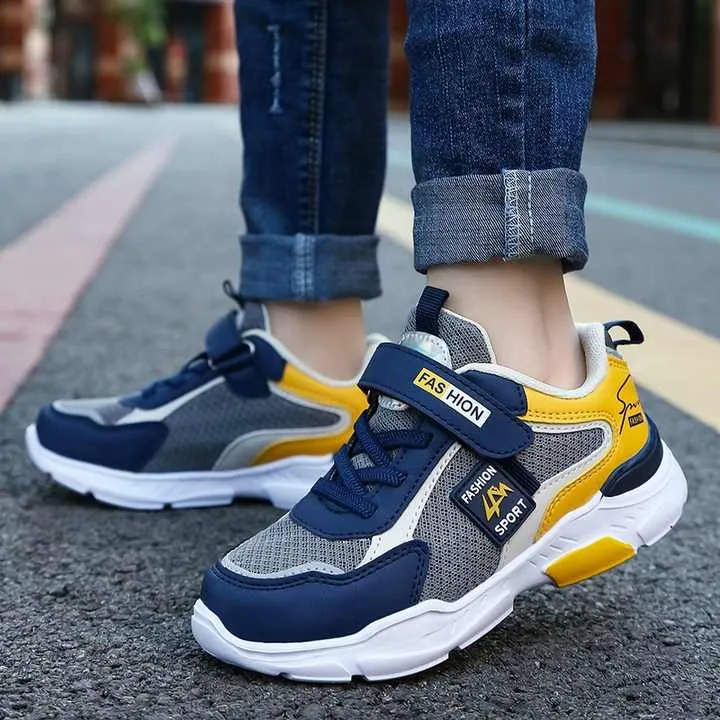 الأطفال أحذية الرياضة الاطفال رياضية الفتيان . Children's Sports Shoes Kids Sports Boys Shoes Sneakers