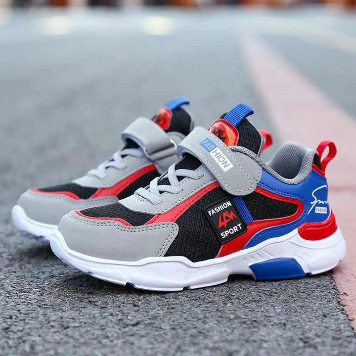 الأطفال أحذية الرياضة الاطفال رياضية الفتيان . Children's Sports Shoes Kids Sports Boys Shoes Sneakers