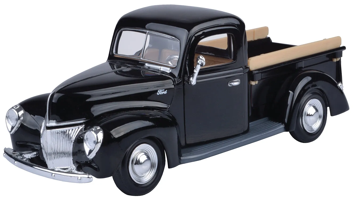1940 Ford Pickup 1:24 Scale Diecast Model MotorMax73234