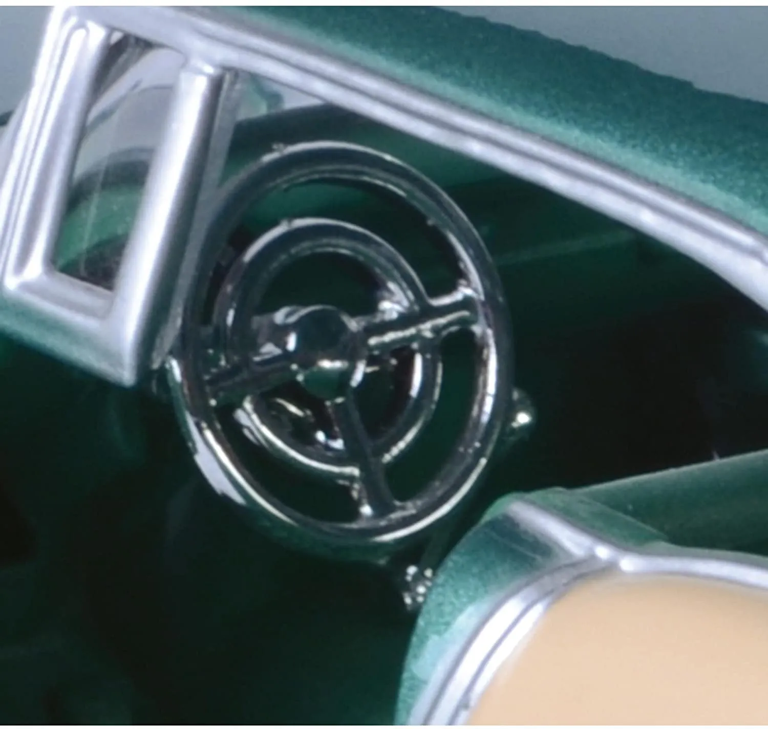 1955 Chevrolet Bel Air 1:24 Diecast Model Motormax 73229