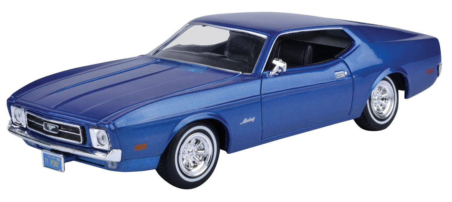 1971 Ford Mustang Sportsroof MotorMax 73327