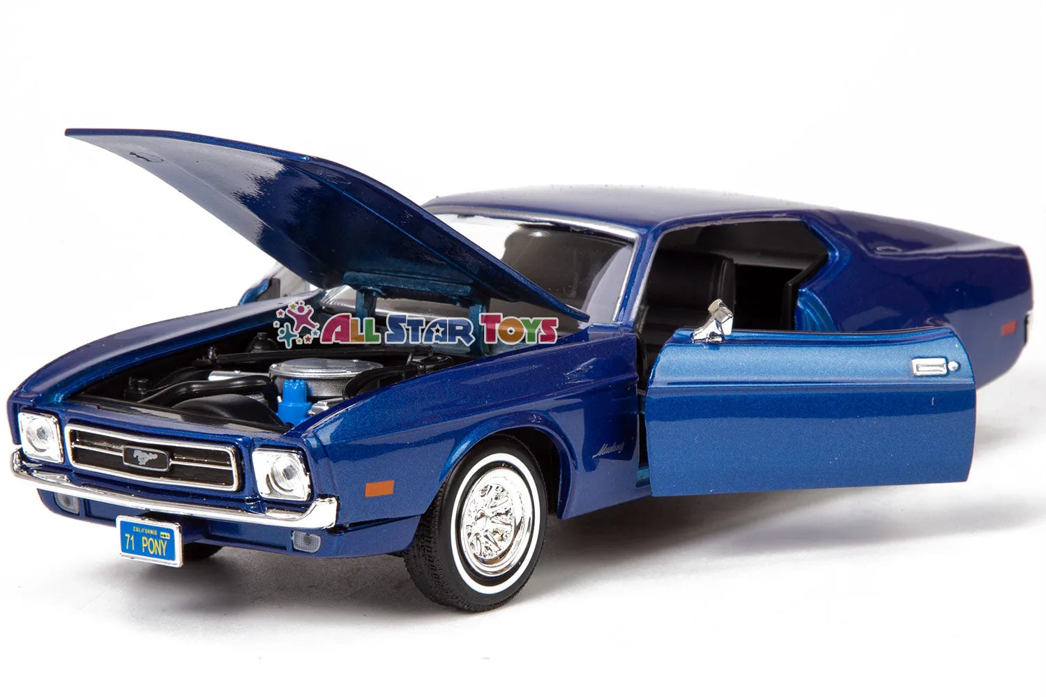 1971 Ford Mustang Sportsroof MotorMax 73327