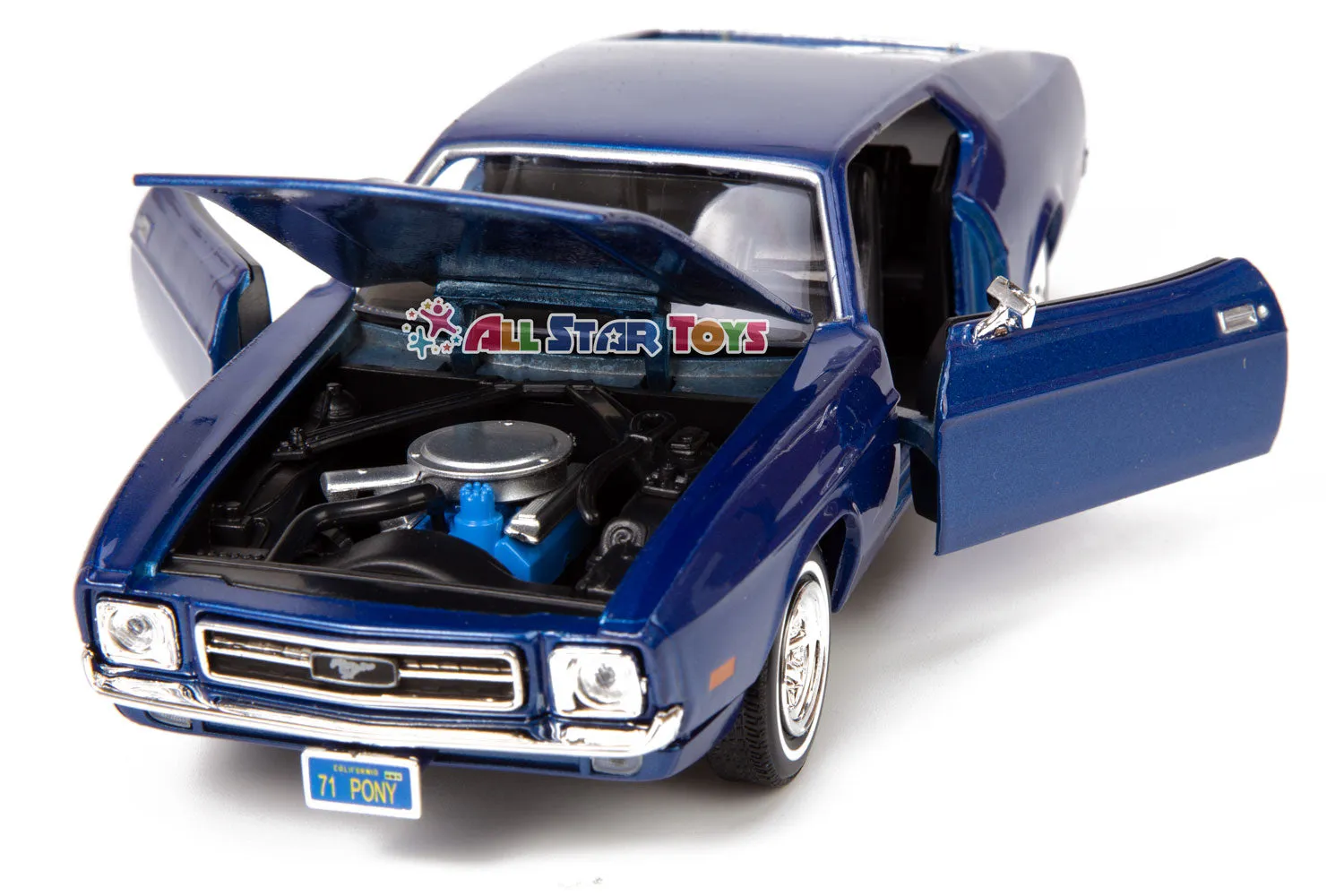 1971 Ford Mustang Sportsroof MotorMax 73327
