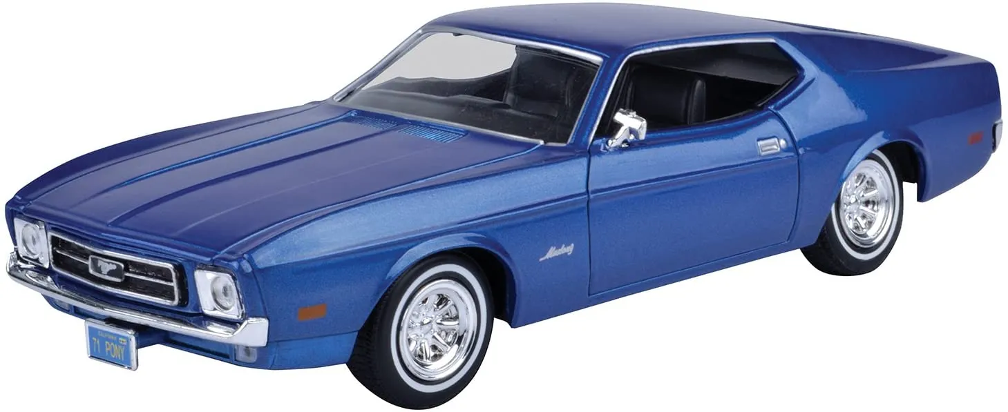 1971 Ford Mustang Sportsroof MotorMax 73327