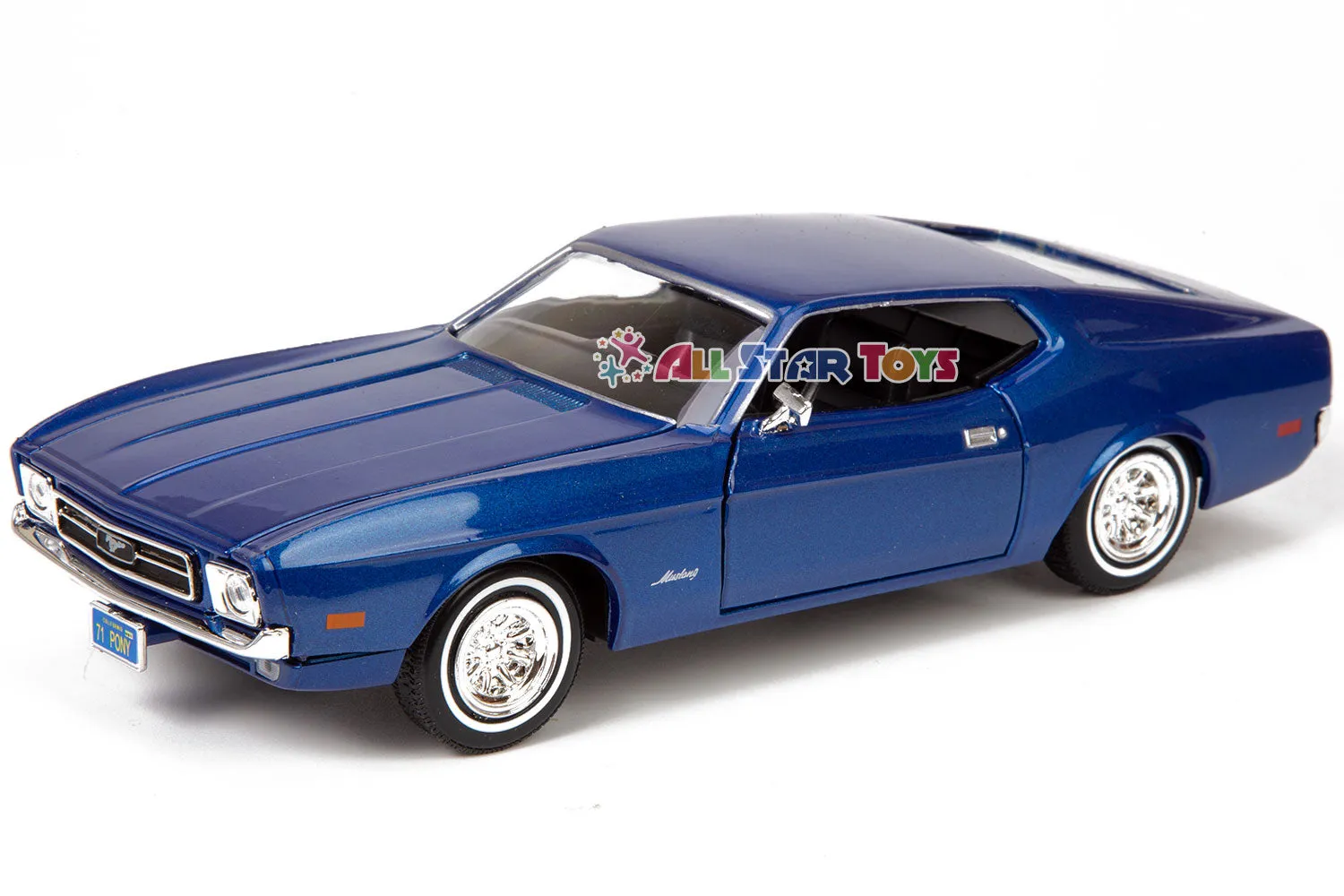 1971 Ford Mustang Sportsroof MotorMax 73327