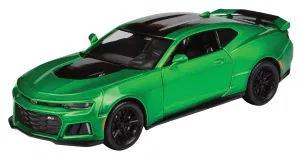 2017 Chevrolet Camaro ZL1 1:24 Diecast Model by MotorMax 79351