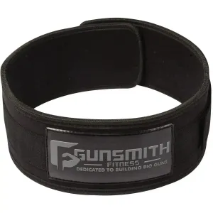4 Inch Nylon Weightlifting Belt