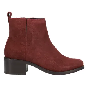 Addie Zippered Booties