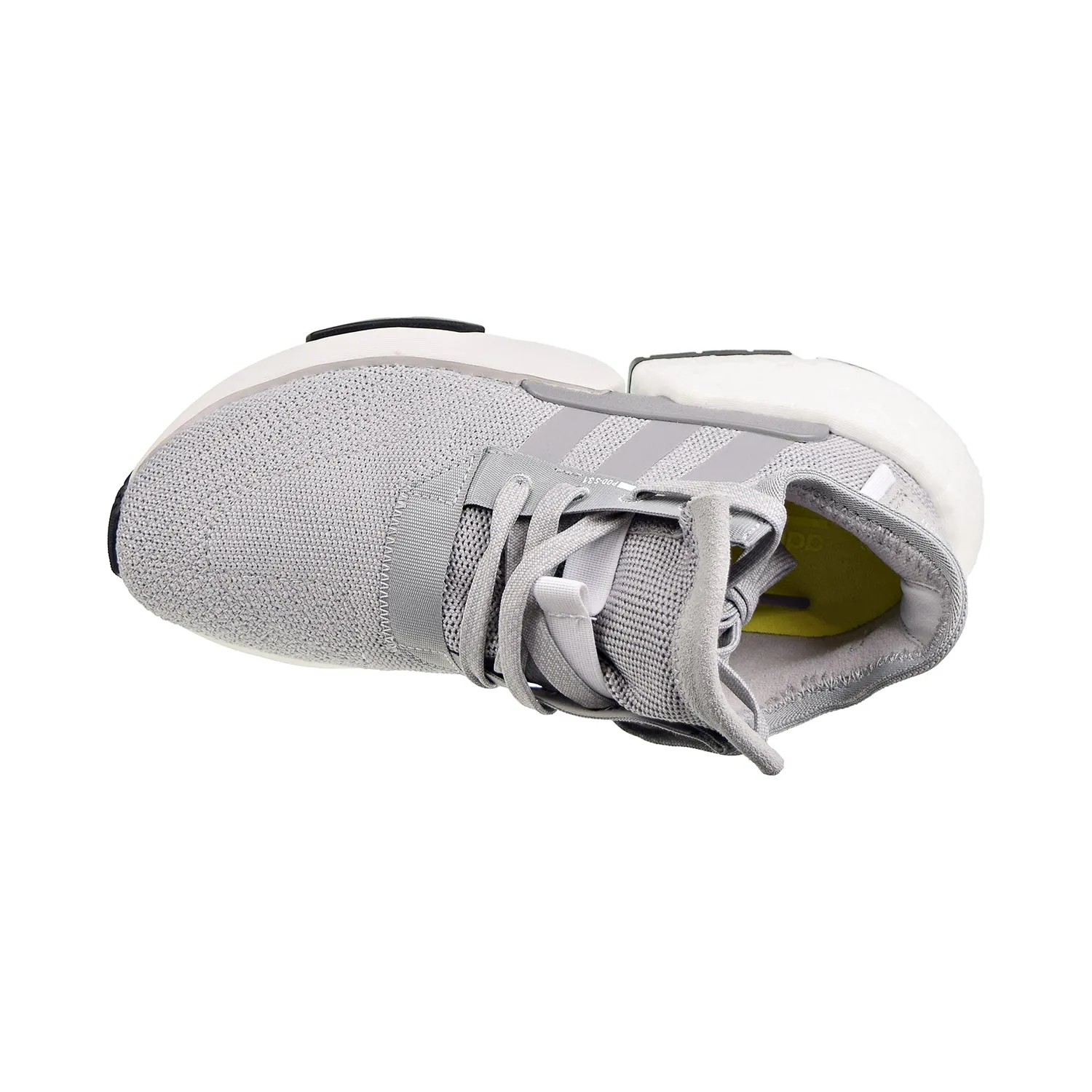 Adidas POD-S3.1 J Big Kid's Shoes Grey Two/Reflective Silver