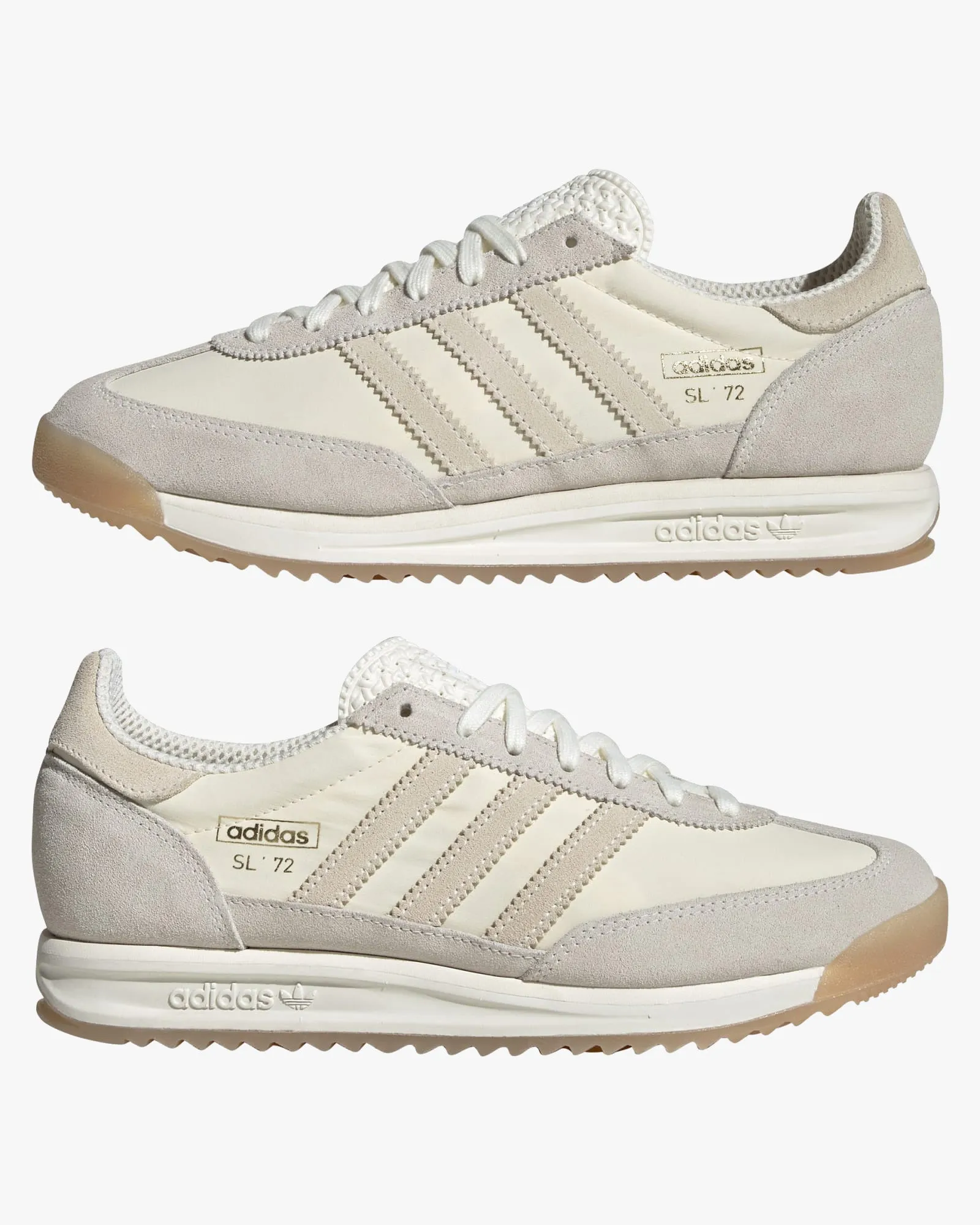 Adidas SL72 RS - Off White / Wonder White / Cream White