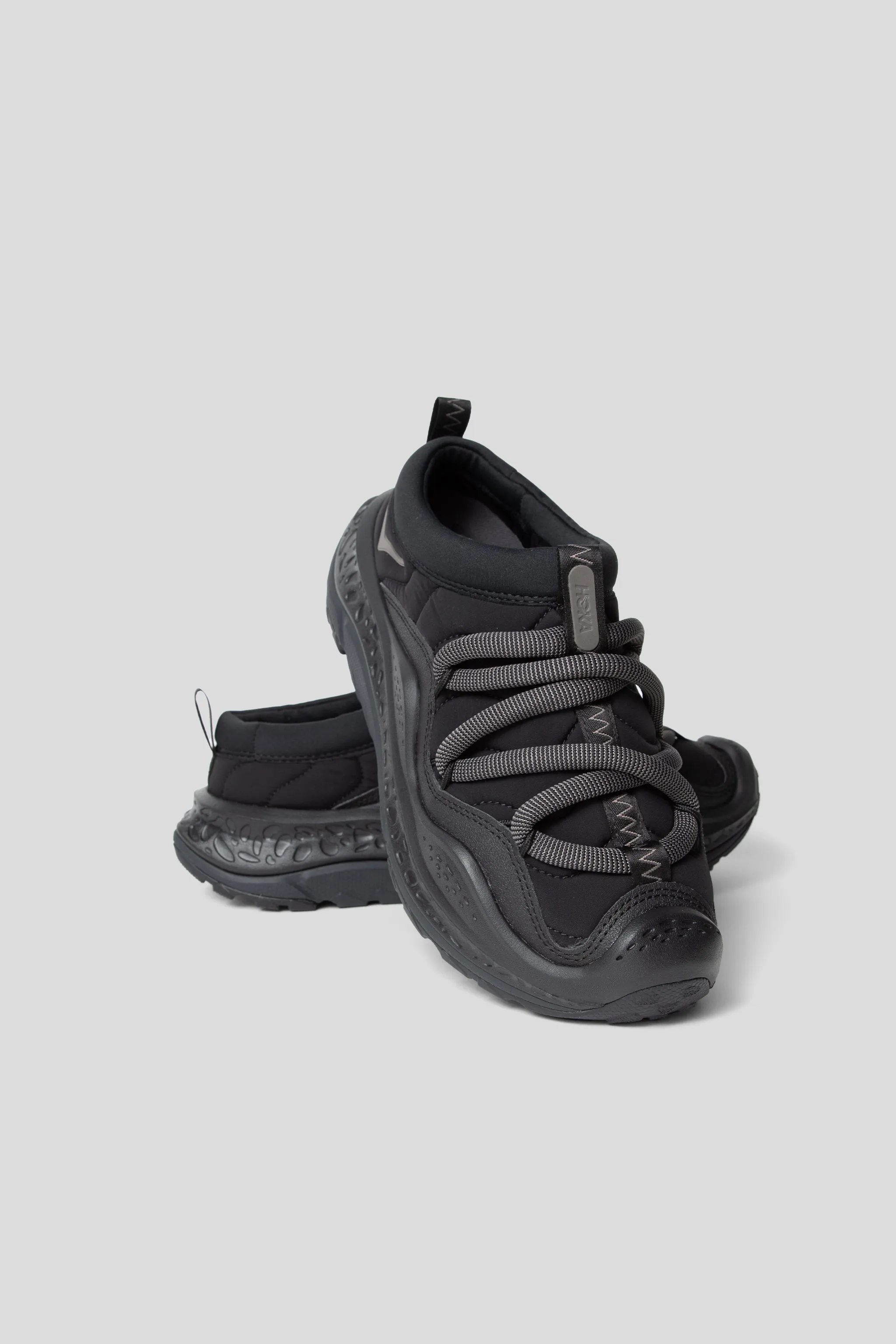 All Gender Ora Primo - Black/Black