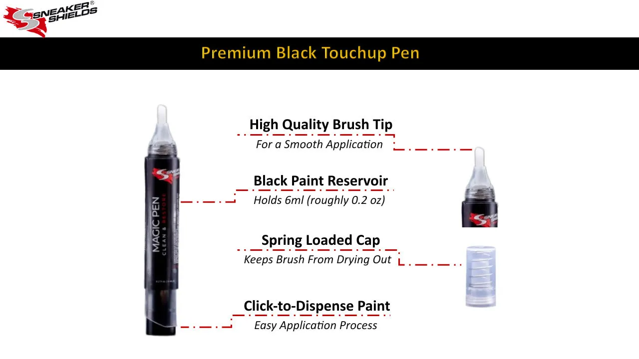 ALL NEW Magic Pen - Black