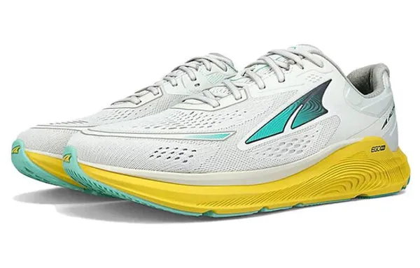 Altra Running Paradigm 6 'Grey Teal Yellow'