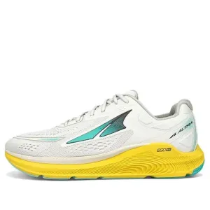 Altra Running Paradigm 6 'Grey Teal Yellow'