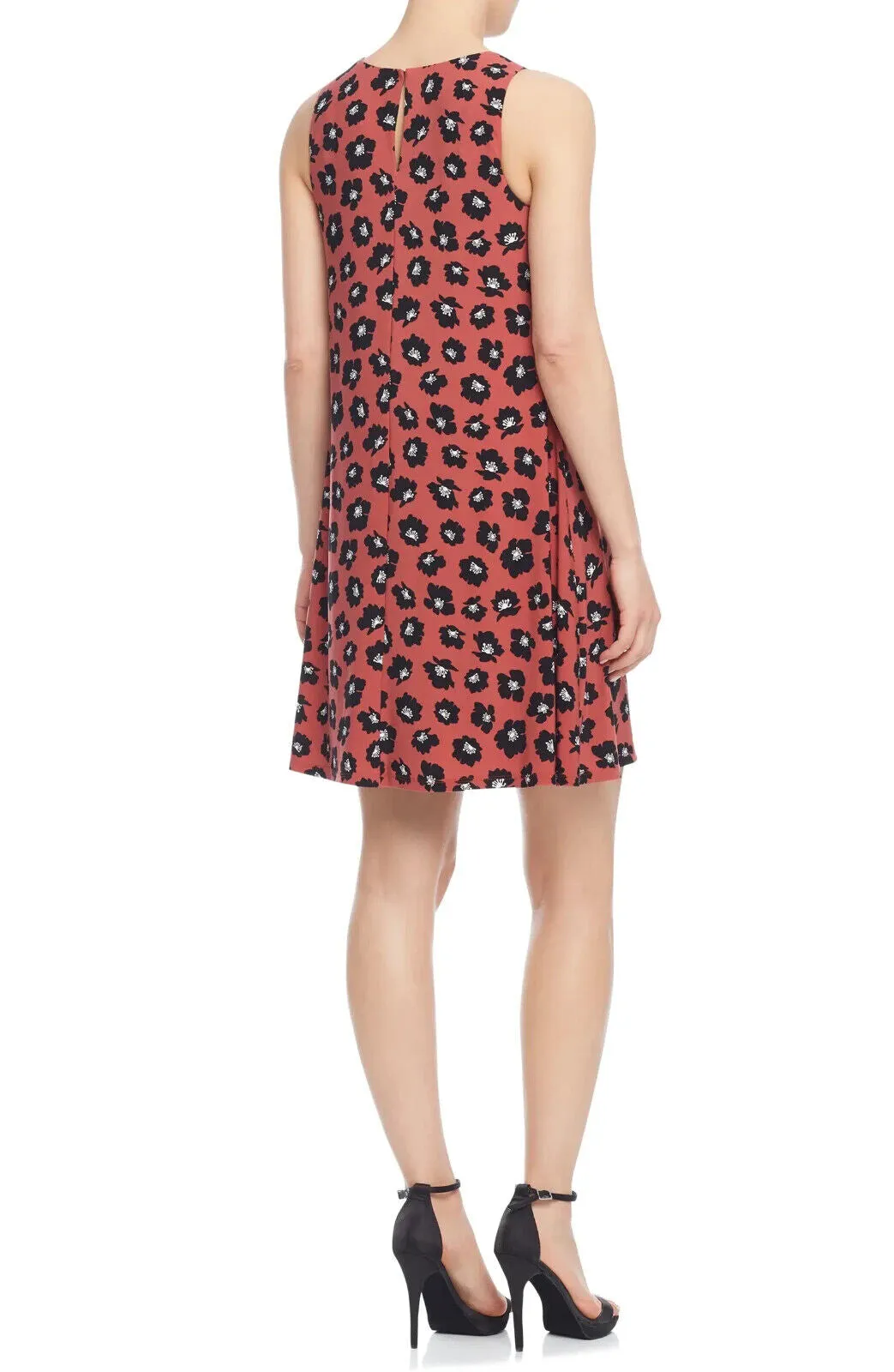 Anne Klein Gwen Printed A-Line Dress