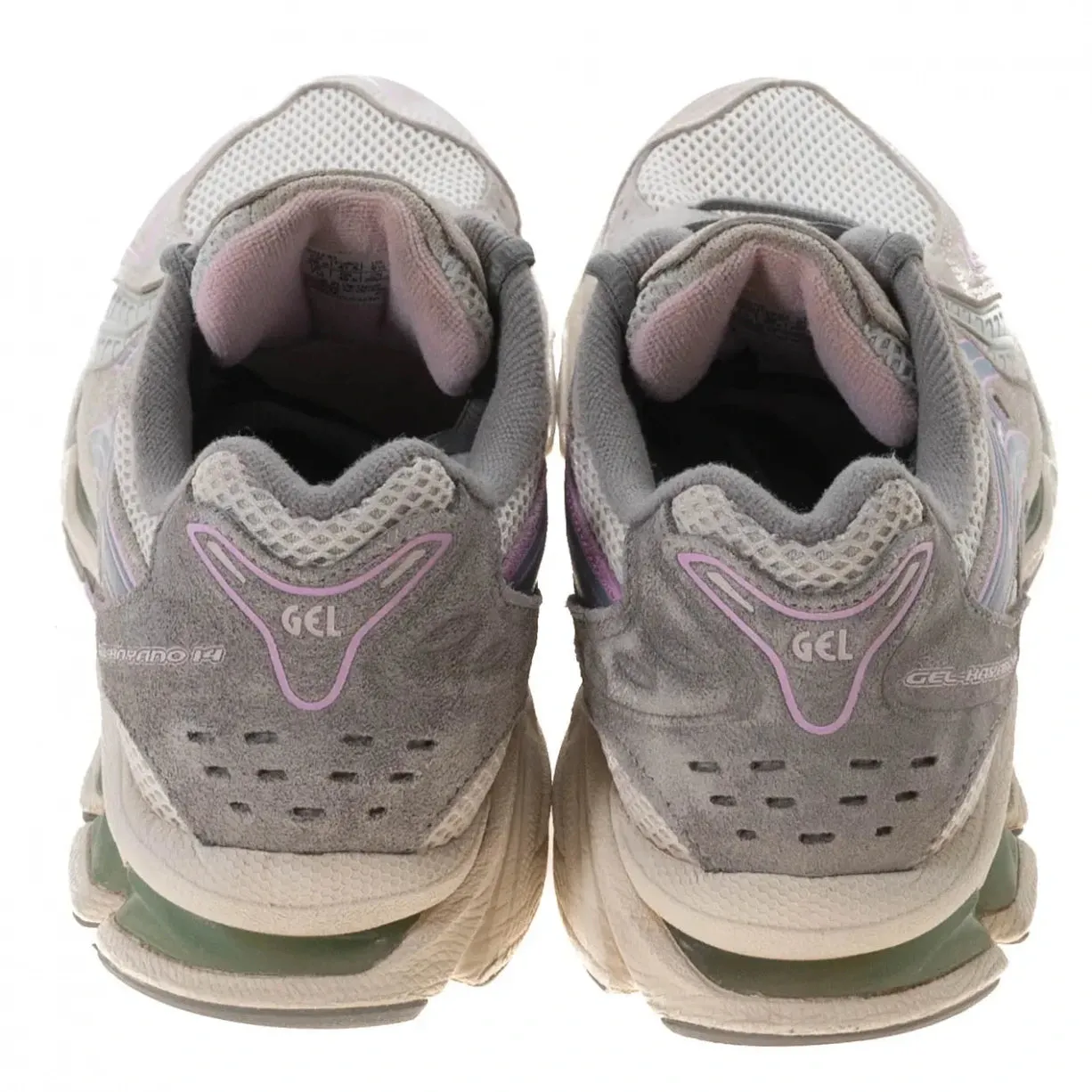 Asics GEL-KAYANO 14 Running Shoes - Women's