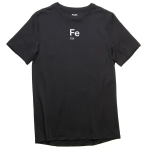 Baselayer Short Sleeved - Black - Odour free | Fe226 - Left in S and M - SALE 50%   Extra 10%