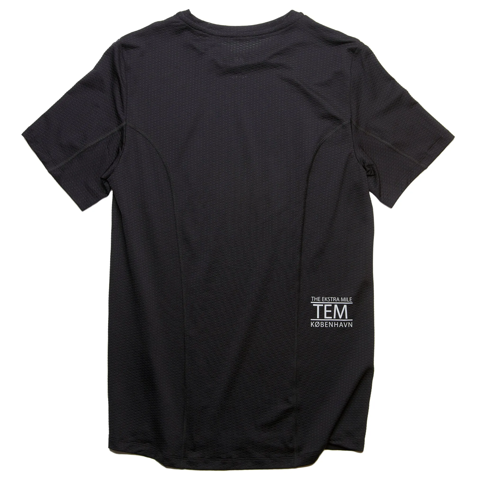 Baselayer Short Sleeved - Black - Odour free | Fe226 - Left in S and M - SALE 50%   Extra 10%