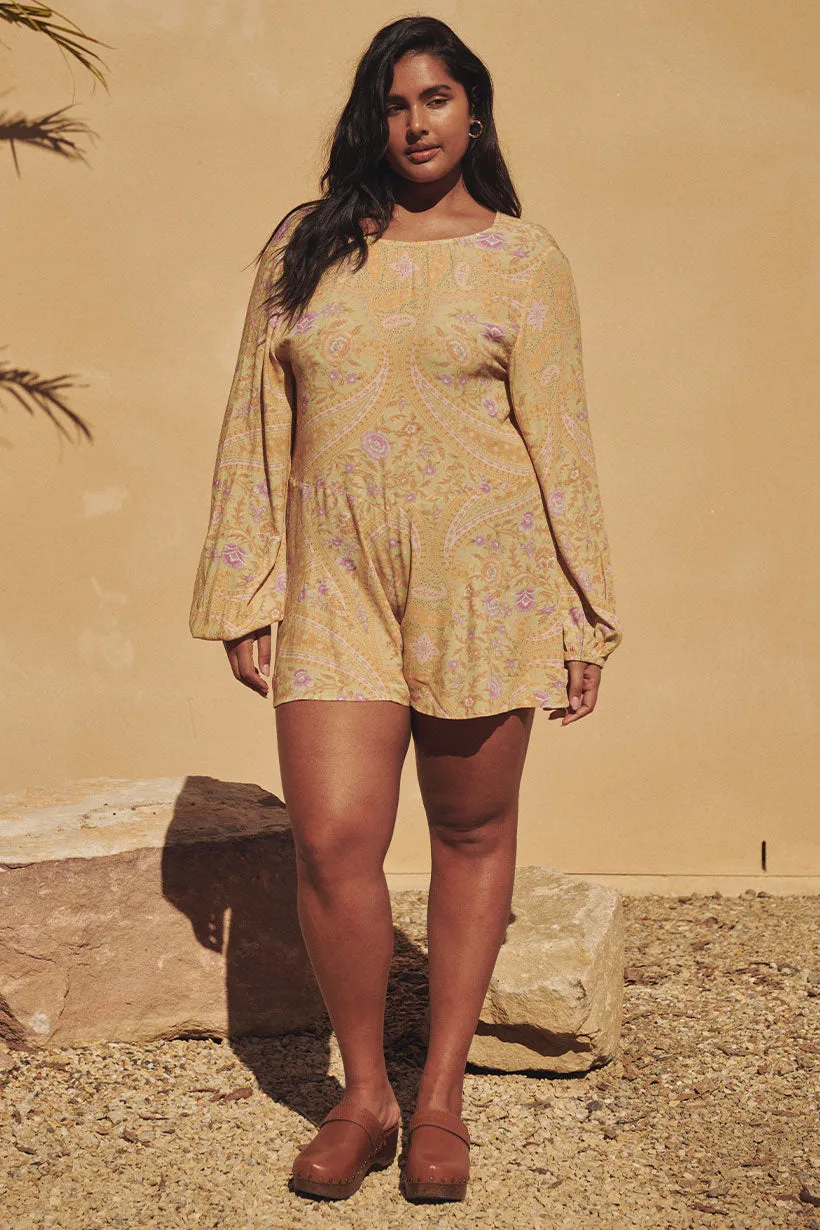 Belladonna Romper