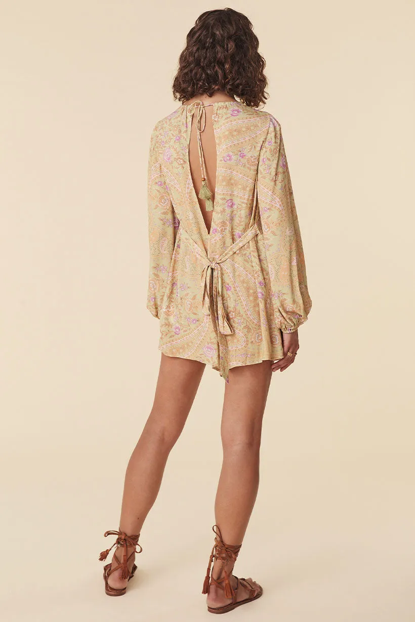 Belladonna Romper