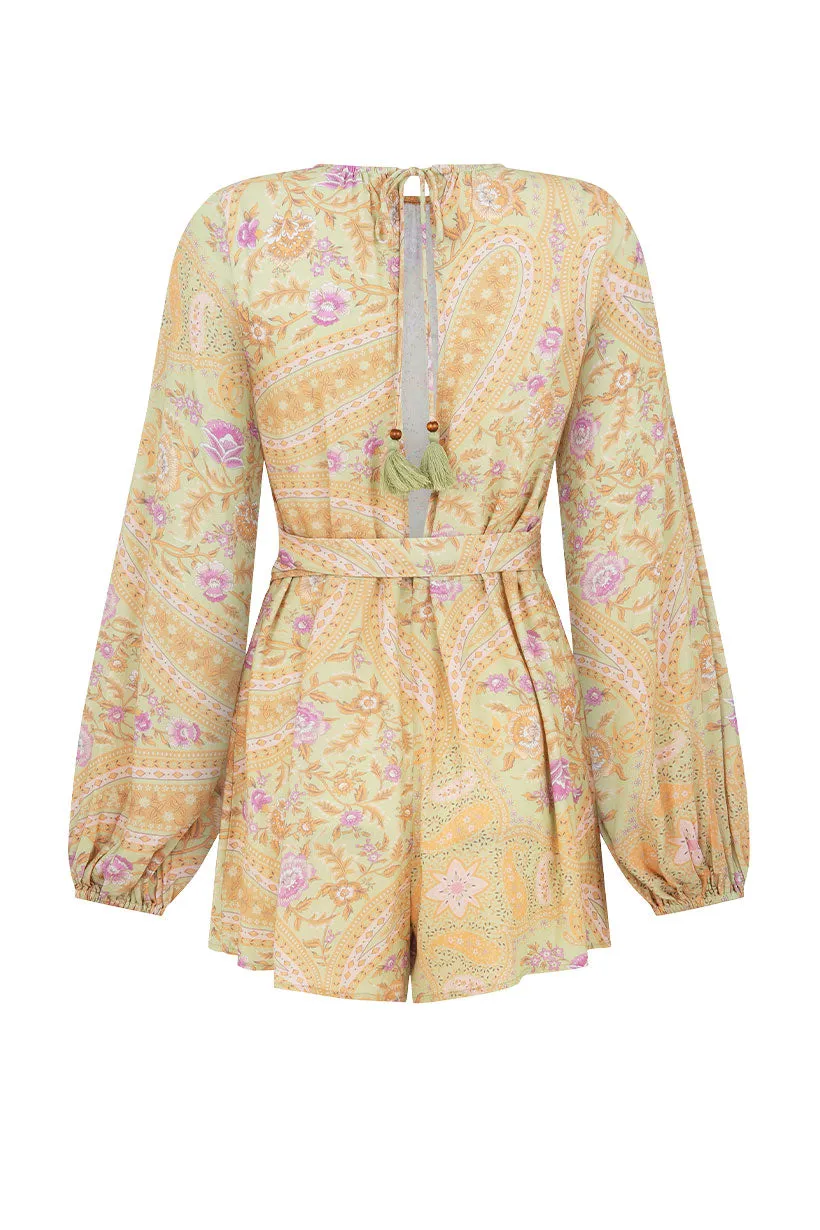 Belladonna Romper