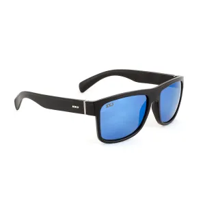 Bermuda1 Matte Black with Polarized Grey Lens