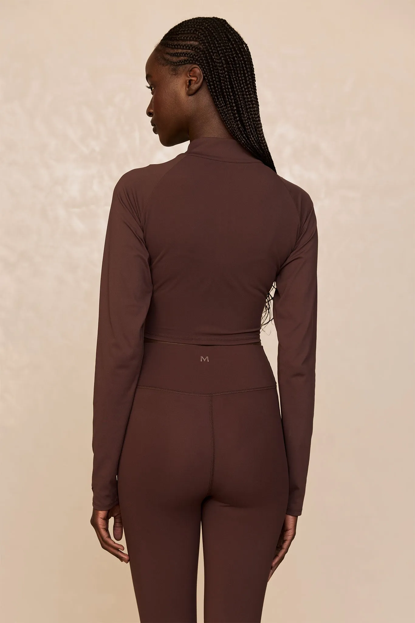 Big Sur Jacket - Espresso