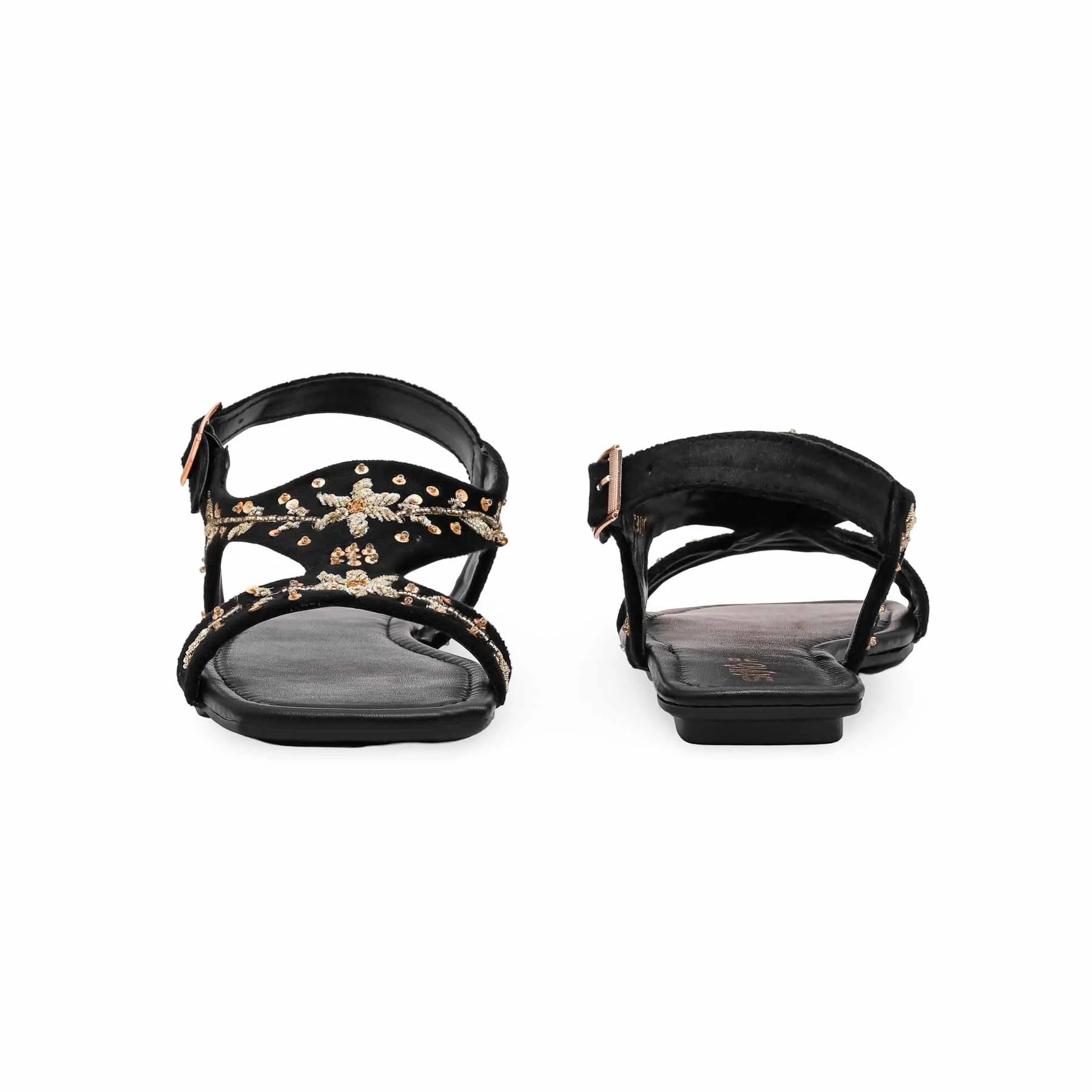 Black Fancy Kohaty EC3181
