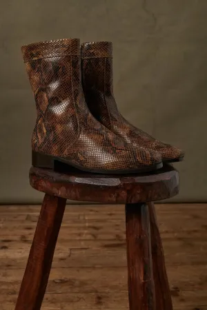 Boots Ecaille