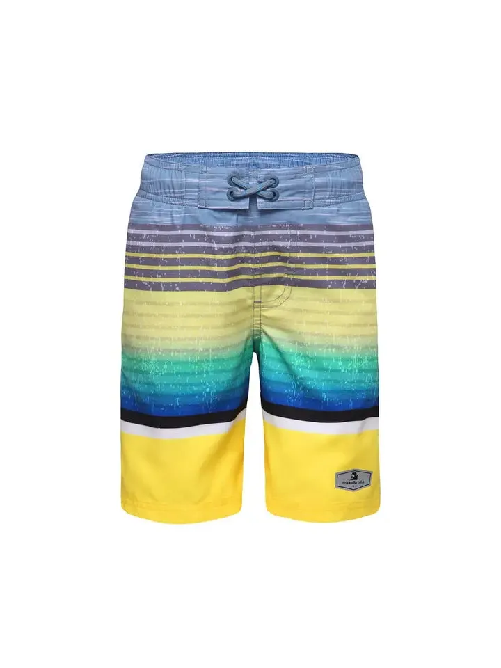 Boy's Quick dry UPF 50 Swim Trunks (4 options)