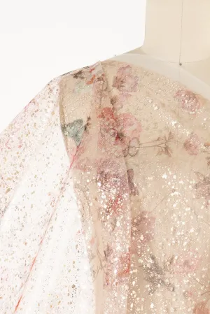 Breena Tulle Mesh