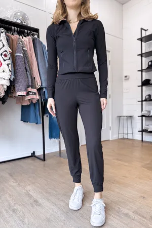 Butter Side Pocket Jogger