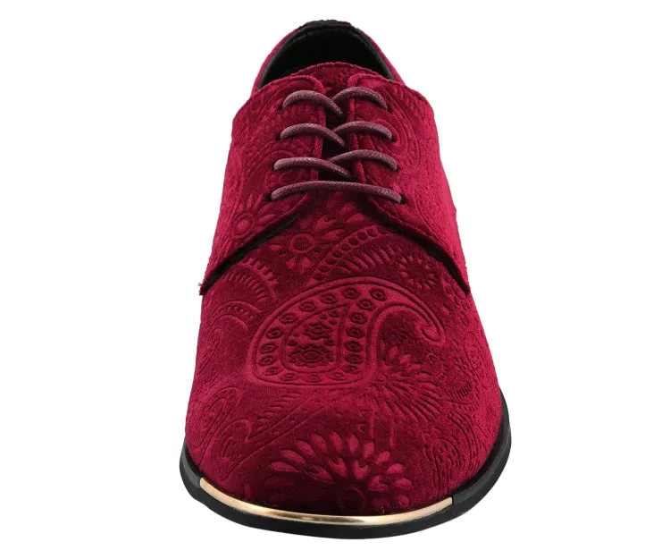 Chadwick Burgundy