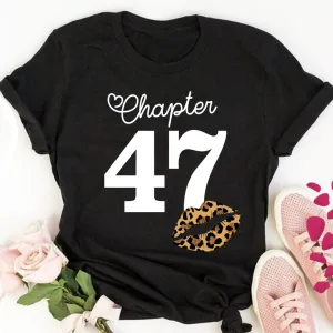 Chapter Cheeta 47 Tee