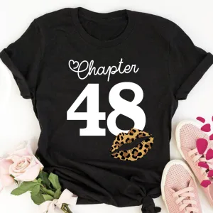 Chapter Cheeta 48 Tee