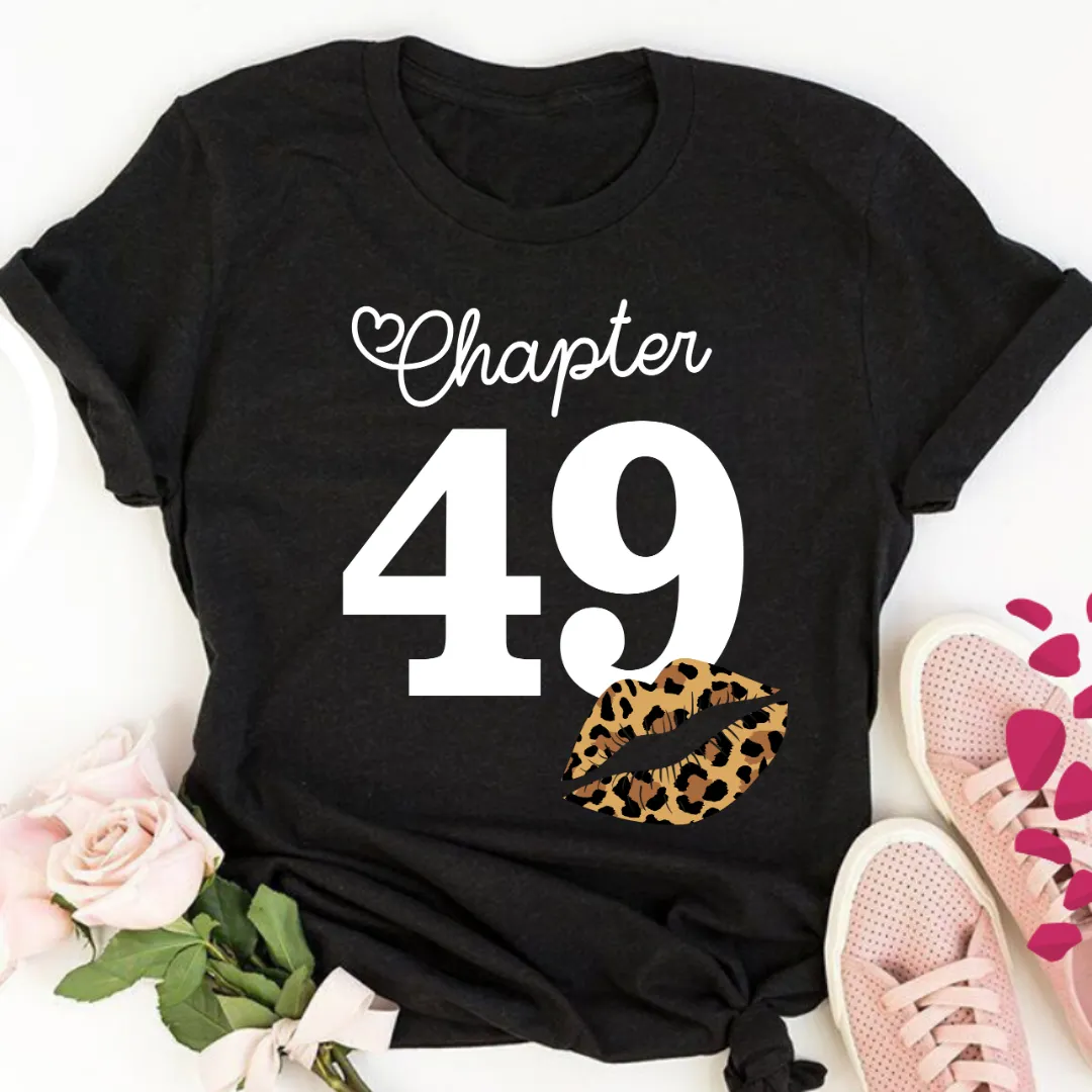 Chapter Cheeta 49 Tee