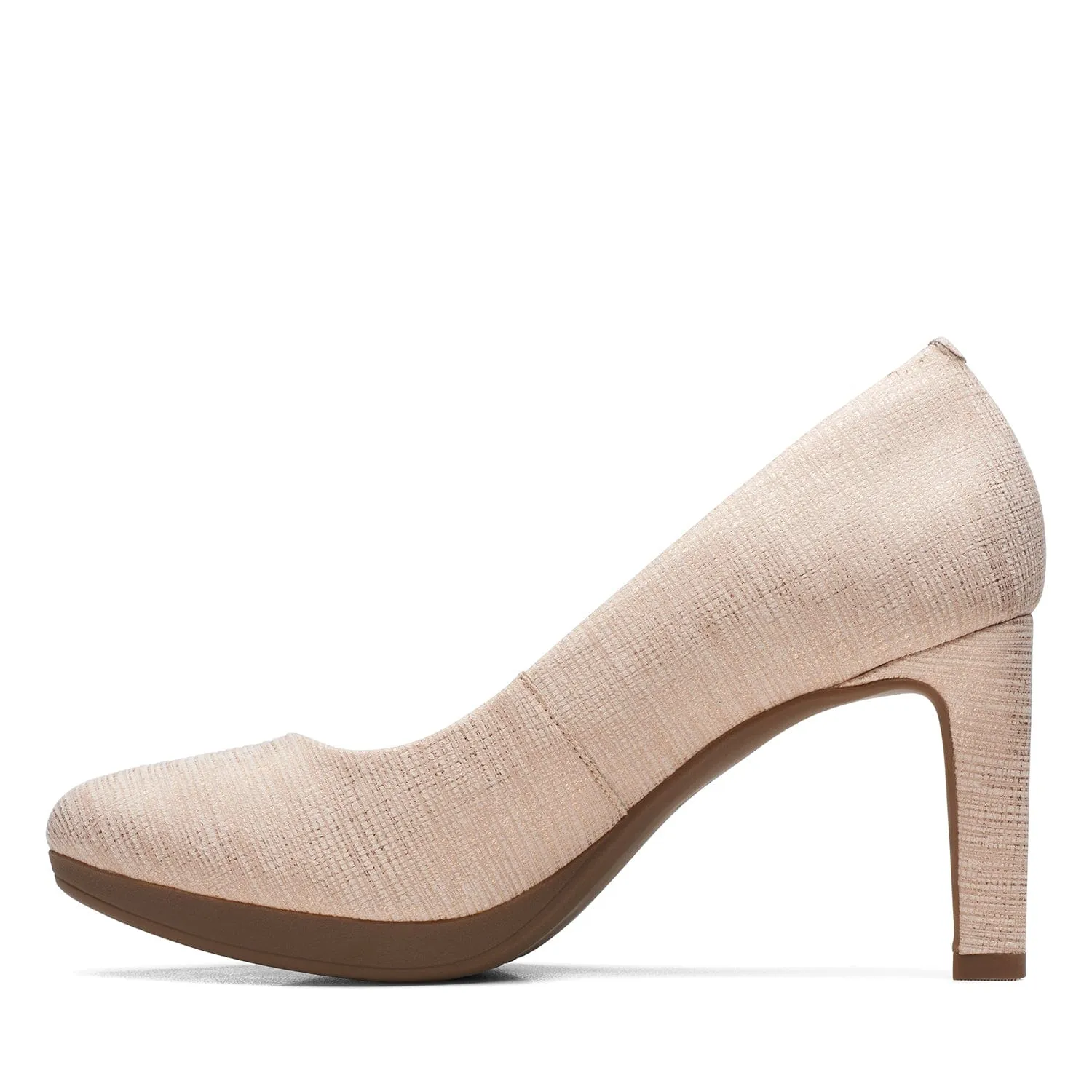 Clarks Ambyr Joy Shoes (Wide Fit)