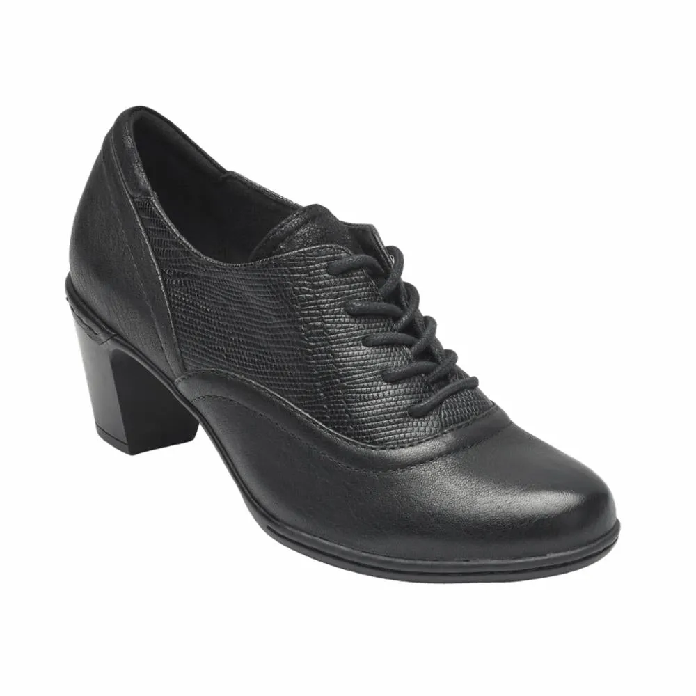 Cobb Hill RASHEL OXFORD BLACK MULTI