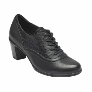 Cobb Hill RASHEL OXFORD BLACK MULTI