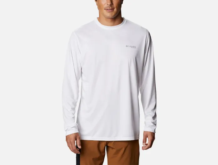 Columbia Men's PFG Terminal Tackle Fish Flag™ Shirt