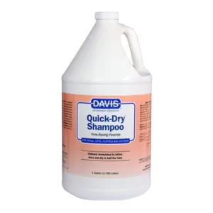 Davis Quick-Dry Shampoo - Gallon
