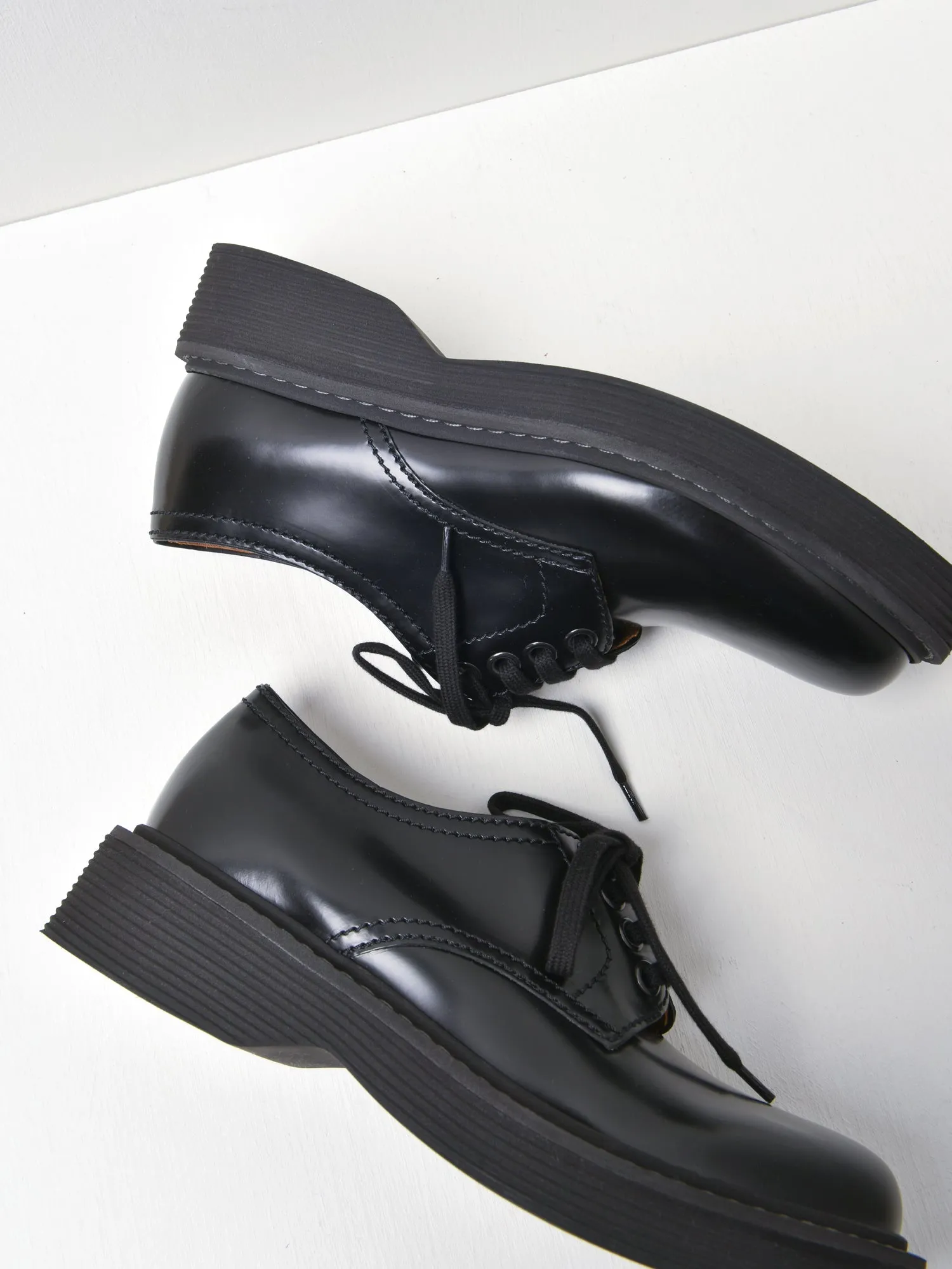 DERBY CLASSICO_BLACK