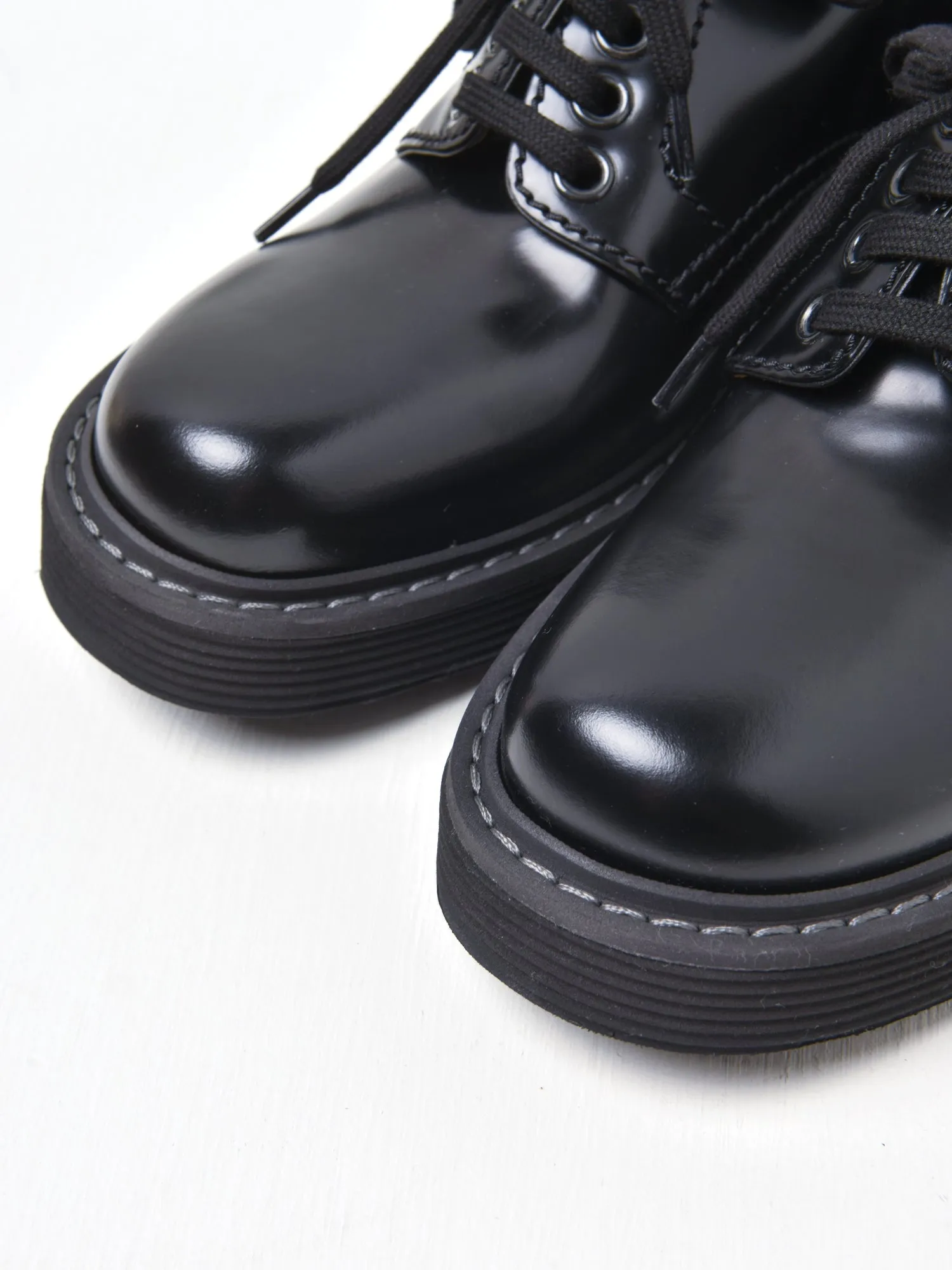DERBY CLASSICO_BLACK