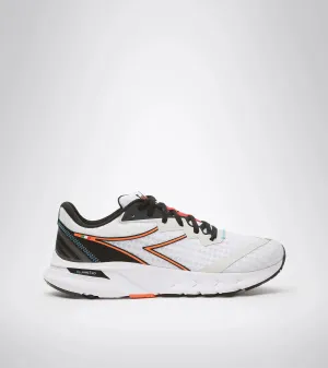 Diodora Mens Mythos Volo 2- White/Black/Orange (101.178071)