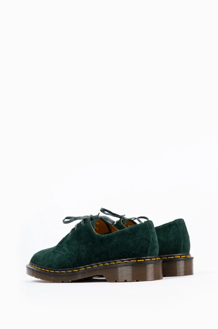 DR MARTENS 1461 DESERT OASIS GREEN
