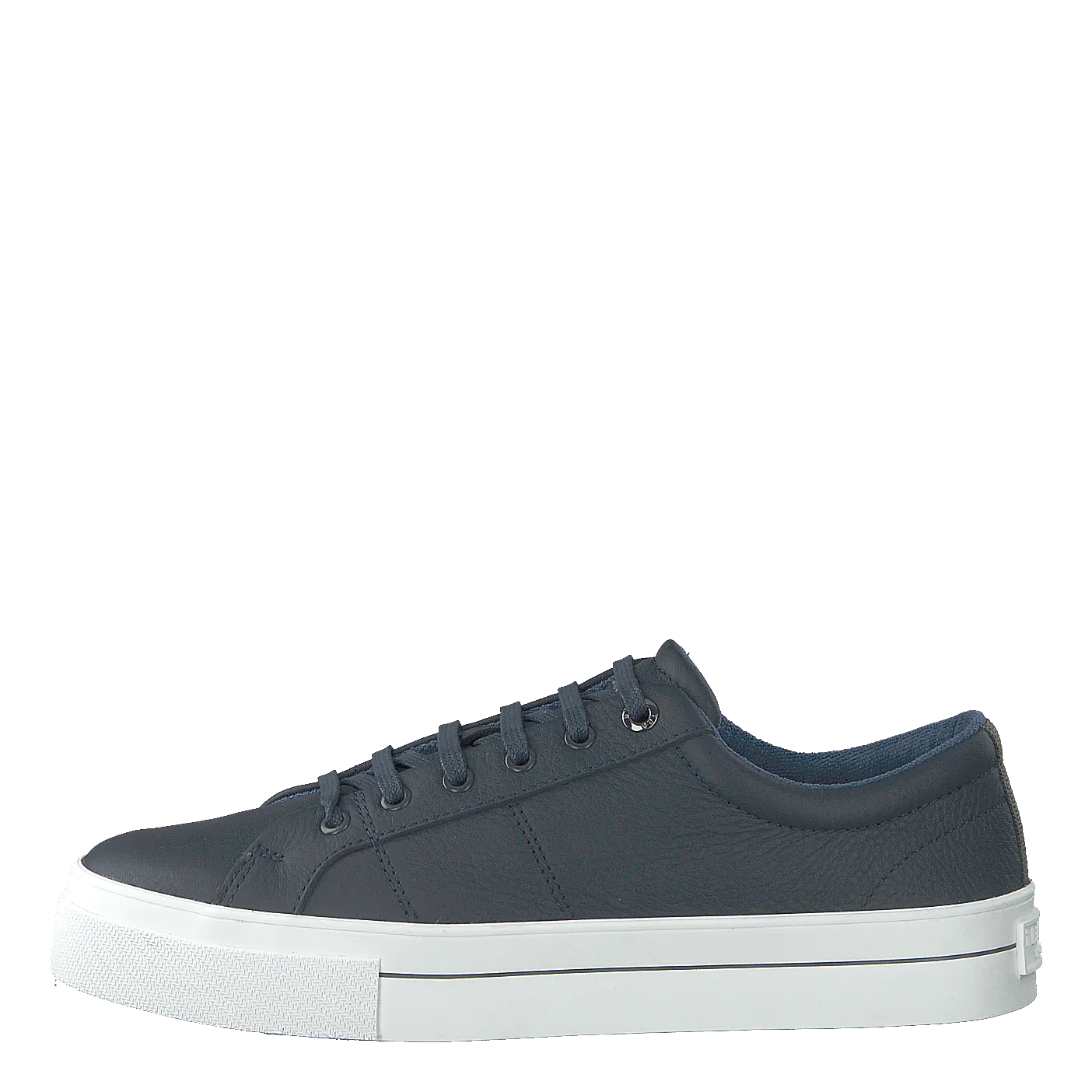 Ephran Dark Blue Leather