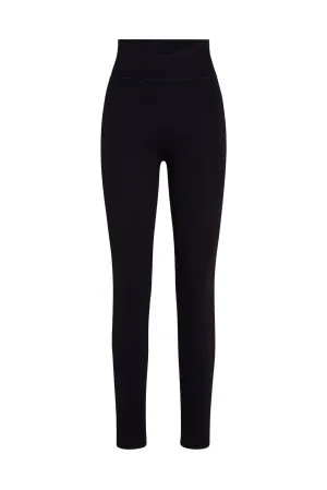Fairfax Long Legging 29" - Black