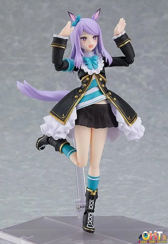 figma 572 Umamusume: Pretty Derby Mejiro McQueen