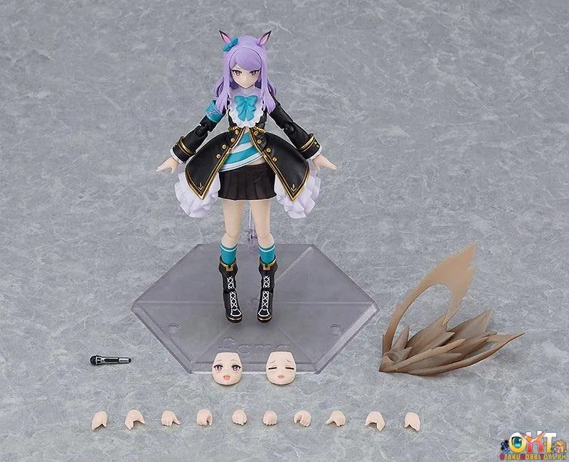 figma 572 Umamusume: Pretty Derby Mejiro McQueen